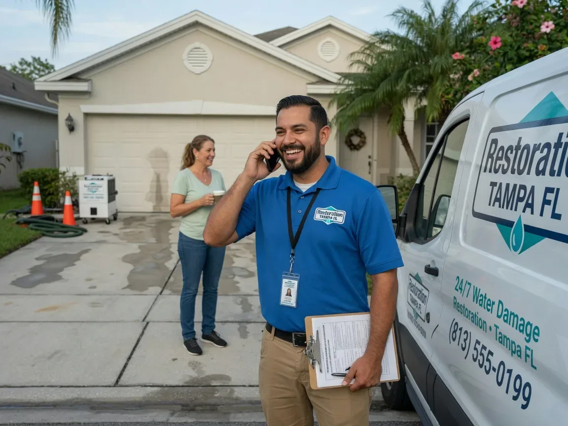 Water Damage Restoration Downingtown, PA FAQs